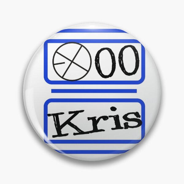 Item preview, EXO M KRIS designed and sold by KatkaTekel.