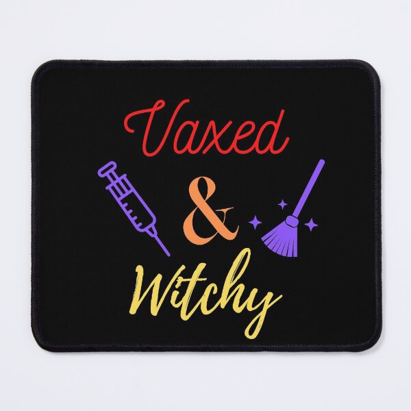 Item preview, Vaxed and Witchy designed and sold by QLityProducts.