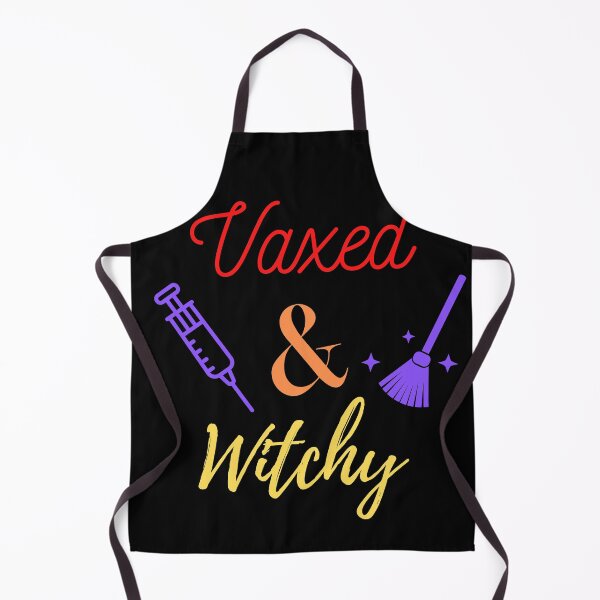Item preview, Vaxed and Witchy designed and sold by QLityProducts.