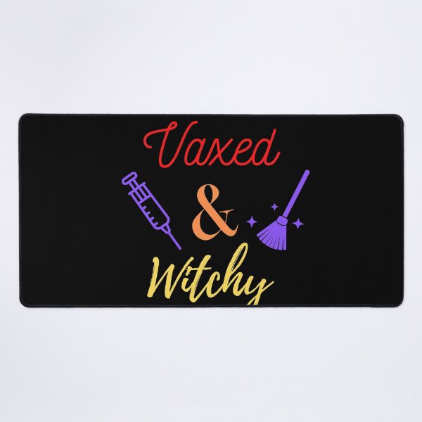 Item preview, Vaxed and Witchy designed and sold by QLityProducts.