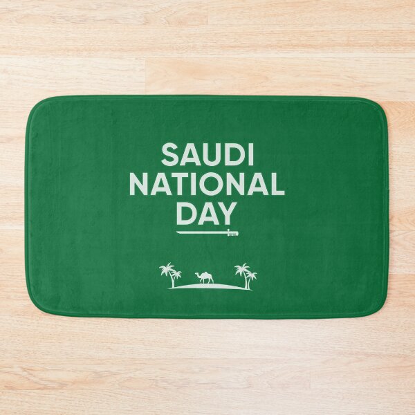 Artikelvorschau, Saudischer Nationalfeiertag entworfen und verkauft von FridPix.