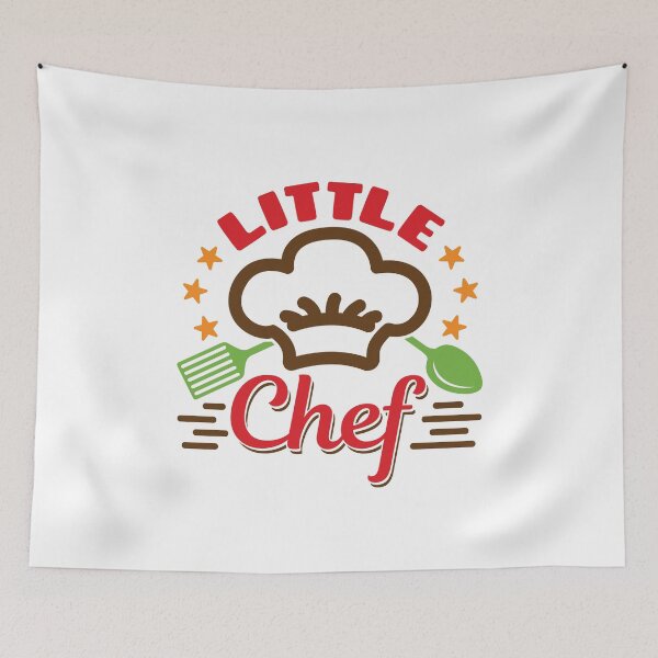 Item preview, Little Chef Cooking Kids Toddlers designed and sold by jaygo.
