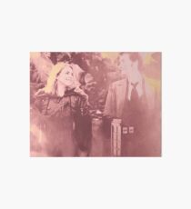 Ten & Rose Art Board