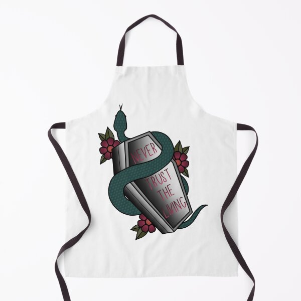 Item preview, Never trust the living designed and sold by RMSdesigns.