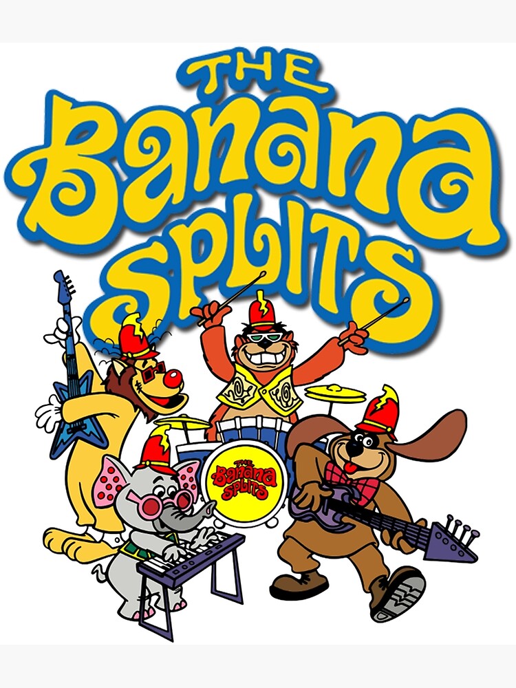 the-banana-splits-names