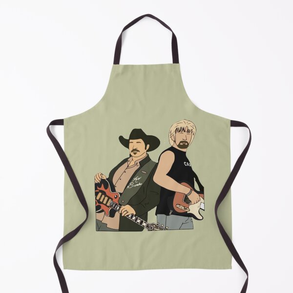 Item preview, Brooks and Dunn Country Duo Throwback Silhouette designed and sold by IsaacJamesxv.