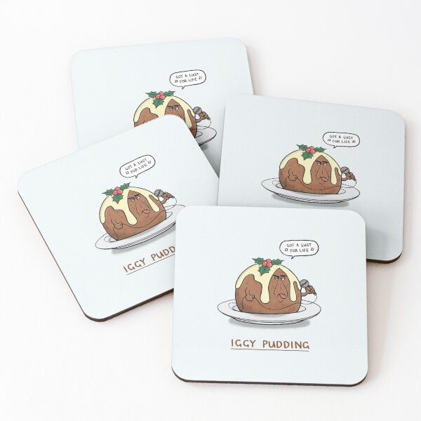 Item preview, Iggy Pudding designed and sold by carlbatterbee.