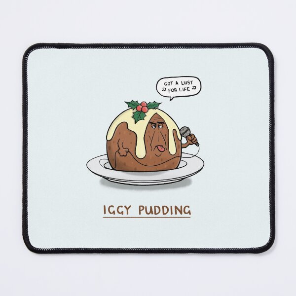 Item preview, Iggy Pudding designed and sold by carlbatterbee.