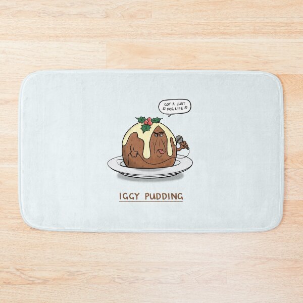Item preview, Iggy Pudding designed and sold by carlbatterbee.