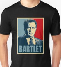 bartlet for america Unisex T-Shirt