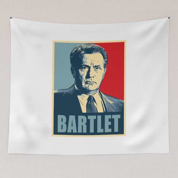 Item preview, bartlet for america designed and sold by bisfree.