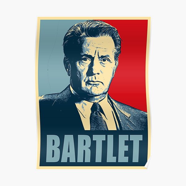 Jed Bartlet Addendum to Favorite Male Characters List