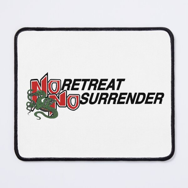 Item preview, No Retreat No Surrender - 80s Martial Arts Film with Jean Claude Van Damme designed and sold by screenpromos.
