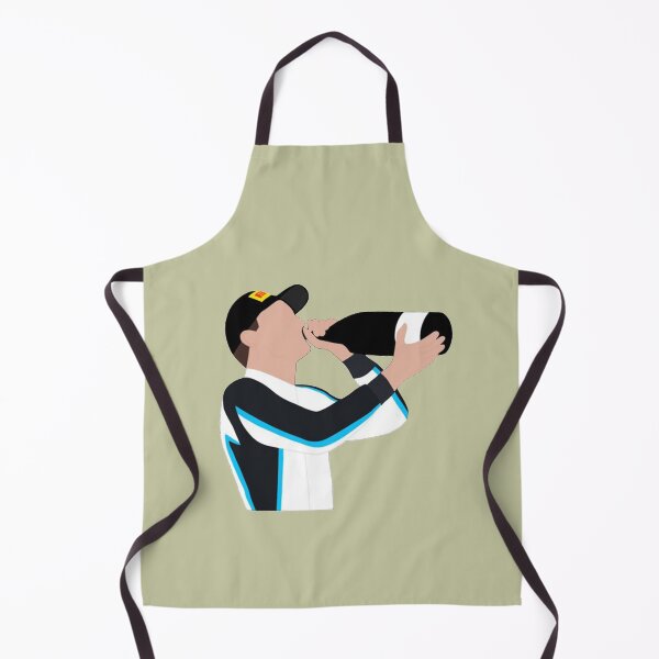 Item preview, George Russell - Belgian GP Podium designed and sold by IsaacJamesxv.
