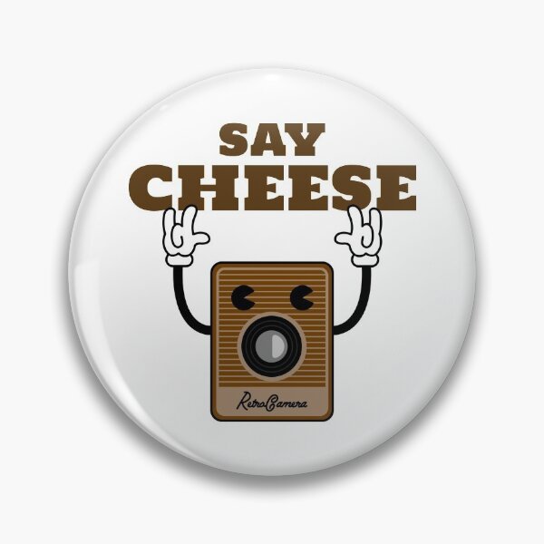 Item preview, Say Cheese Design designed and sold by Artpace.