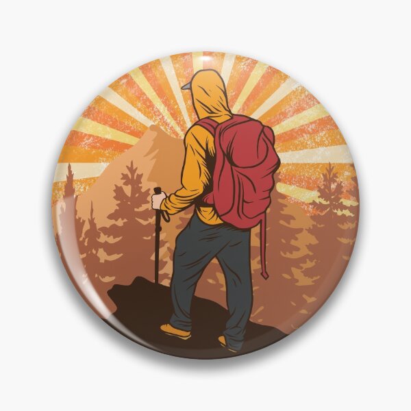 Item preview, Hiking  designed and sold by Safarichic.