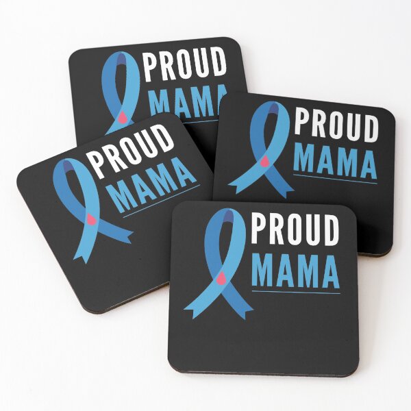Item preview, Proud Mama Diabetes - Diabetes Awareness designed and sold by Club7Studios.