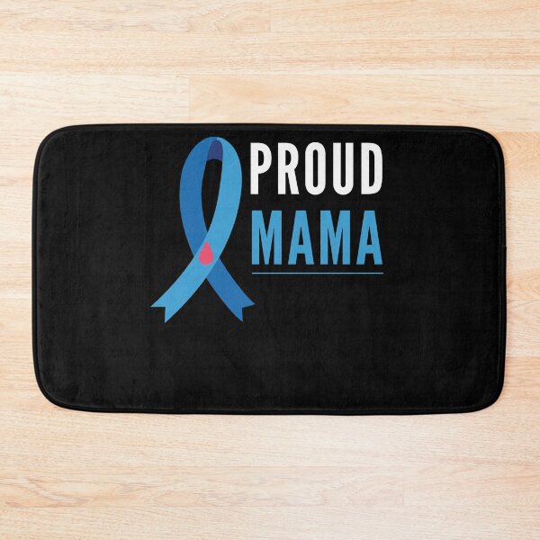 Item preview, Proud Mama Diabetes - Diabetes Awareness designed and sold by Club7Studios.