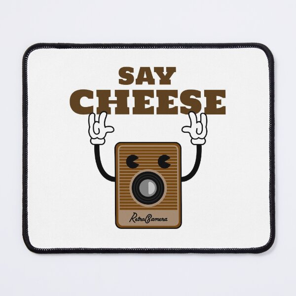 Item preview, Say Cheese Design designed and sold by Artpace.