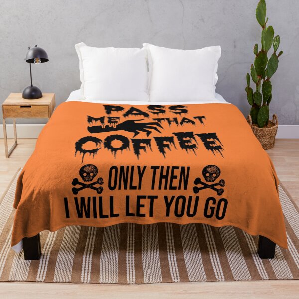 Item preview, Funny Coffee Halloween Costume Pass Me That Coffee - gift for coffee lovers designed and sold by JooArtPrints  ★★★★★.