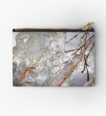 Ice Goddess Of The Blue Flax Studio Pouch