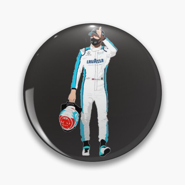 Item preview, George Russell F1 - William  designed and sold by IsaacJamesxv.