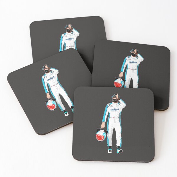 Item preview, George Russell F1 - William  designed and sold by IsaacJamesxv.