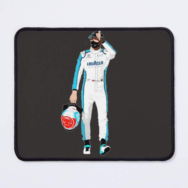 Item preview, George Russell F1 - William designed and sold by IsaacJamesxv.