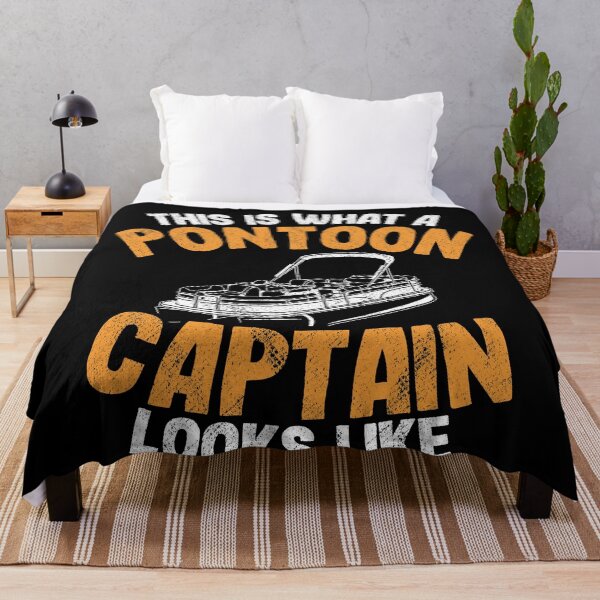 Item preview, This Is What A Pontoon Captain Looks Like Funny Pontoon designed and sold by Stronzi.