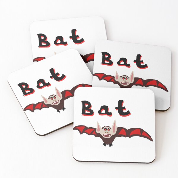 Item preview, Funny bat designed and sold by Logan81.