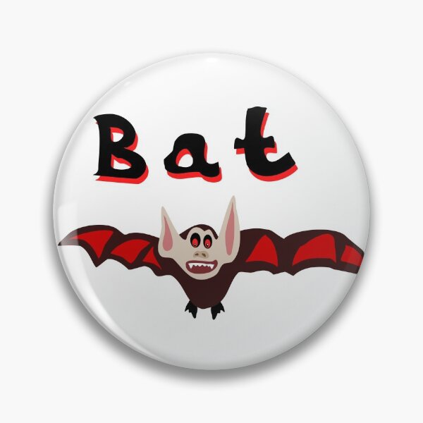 Item preview, Funny bat designed and sold by Logan81.