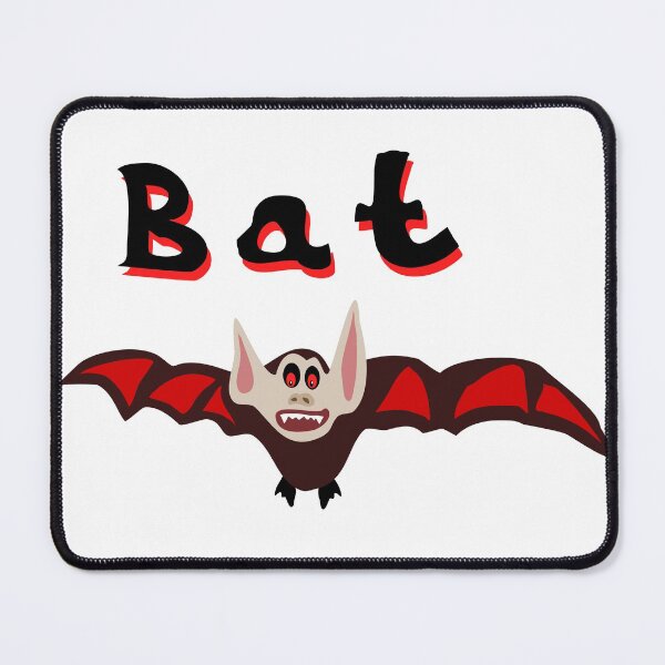Item preview, Funny bat designed and sold by Logan81.
