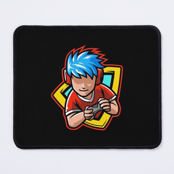 Item preview, Boy Player - Gaming Central. designed and sold by UNITEES21.