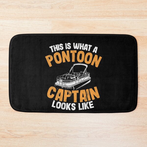 Item preview, This Is What A Pontoon Captain Looks Like Funny Pontoon designed and sold by Stronzi.