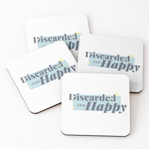 Item preview, Discarded and Happy designed and sold by Yoyo6980.