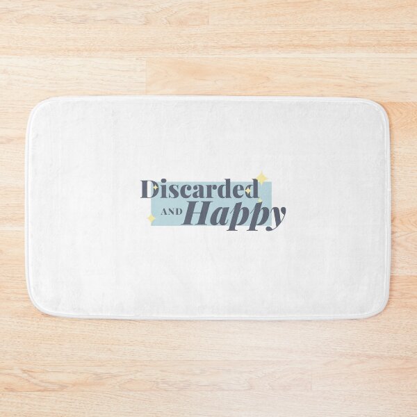 Item preview, Discarded and Happy designed and sold by Yoyo6980.