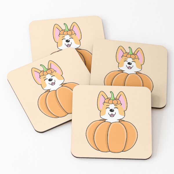Item preview, Corgi Pumpkin Costume Halloween  designed and sold by DimensionC169.