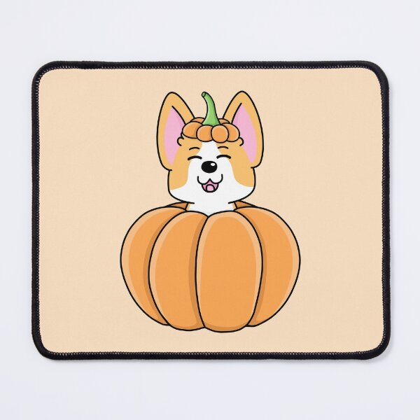 Item preview, Corgi Pumpkin Costume Halloween designed and sold by DimensionC169.