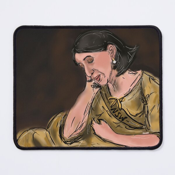 Item preview, Farewell Gladys designed and sold by TraceyMackieArt.
