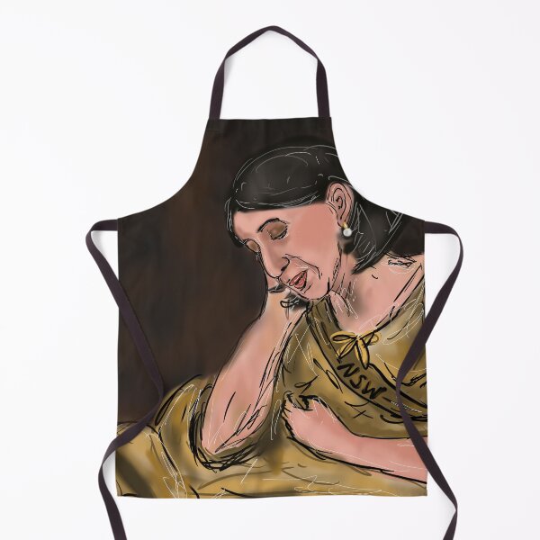 Item preview, Farewell Gladys designed and sold by TraceyMackieArt.
