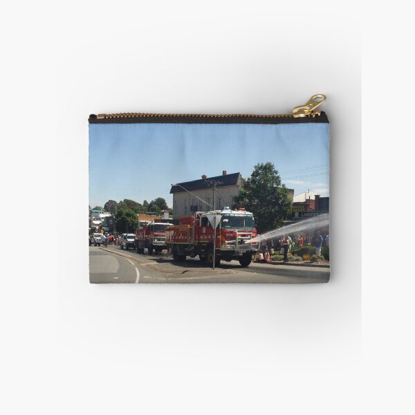 Item preview, Longwarry firebrigade - Drouin Ficifolia Festival  designed and sold by Bev Pascoe.
