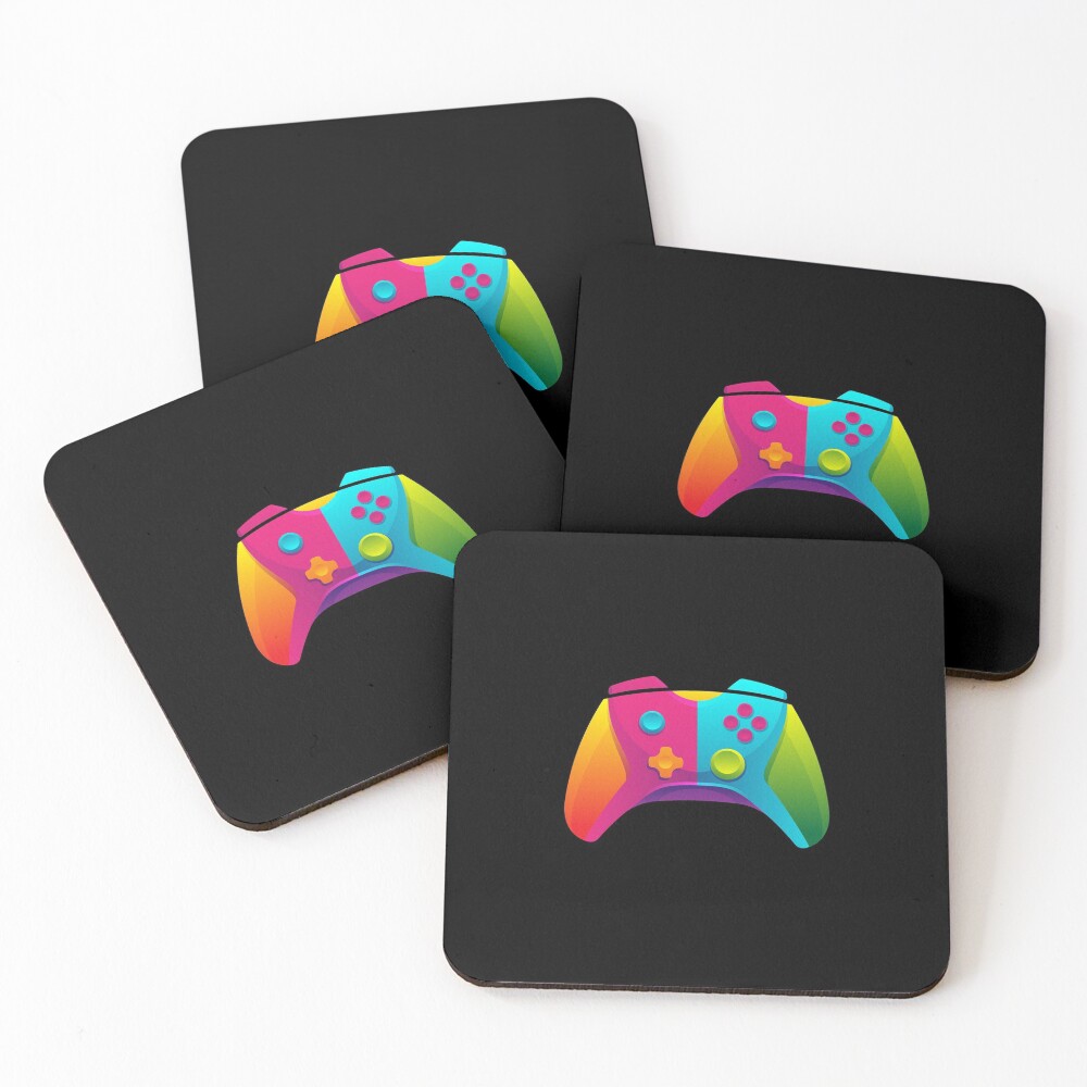 Item preview, Coasters (Set of 4) designed and sold by UNITEES21.