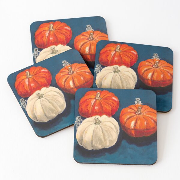 Item preview, Halloween ghosts designed and sold by Hilary Sparks.