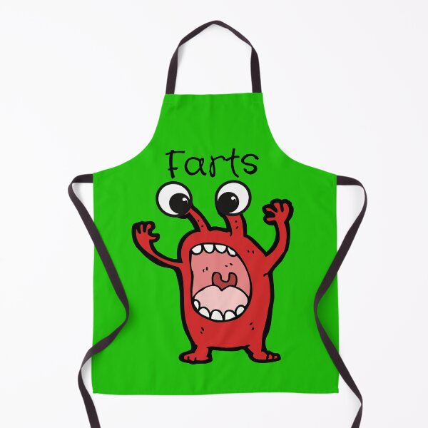 Item preview, Funny Fart Monster Gifts designed and sold by Willyboy16.