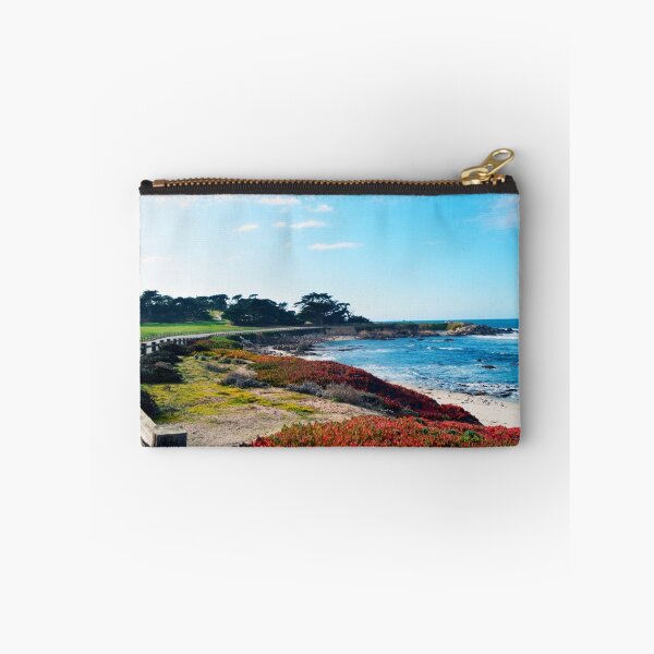 Item preview, 17 Mile Drive Shoreline designed and sold by BarbaraSnyder.