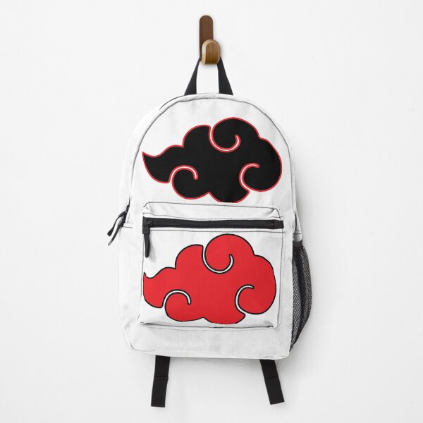 Item preview, red cloud and black cloud, sticker, t'shirt cloud gift for friend designed and sold by AlwaysBeDifrent.