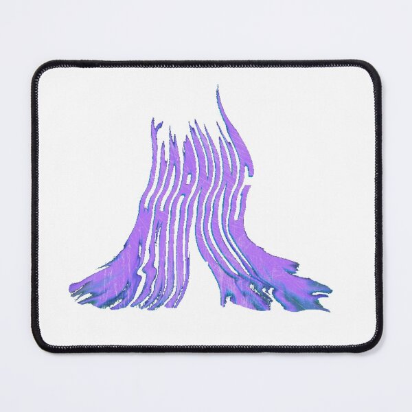Item preview, Warning (purple, blue, green) designed and sold by apstarz.