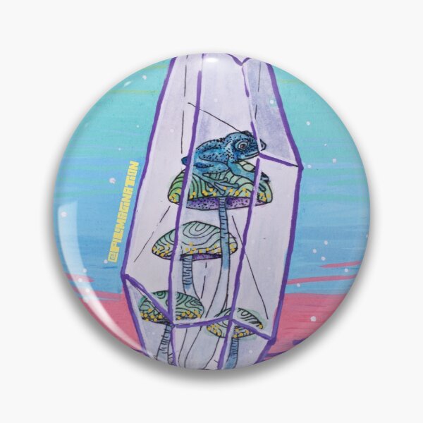 Item preview, Trapped in Crystal designed and sold by pilimagination.