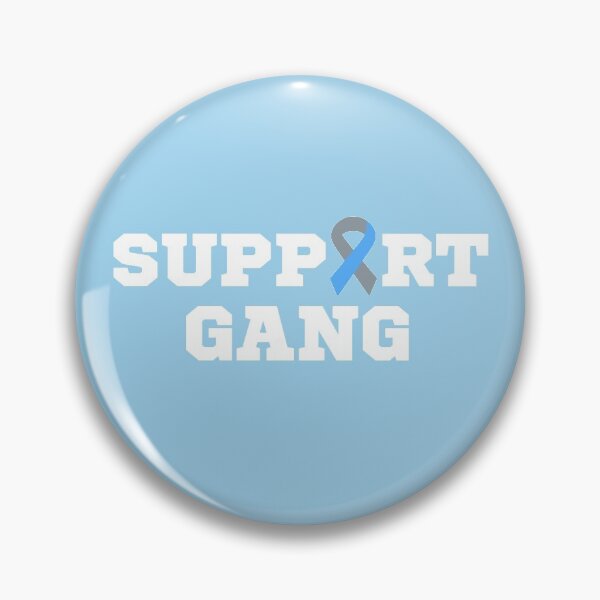 Item preview, Diabetes Awareness Support Gang Squad designed and sold by thecooltable.