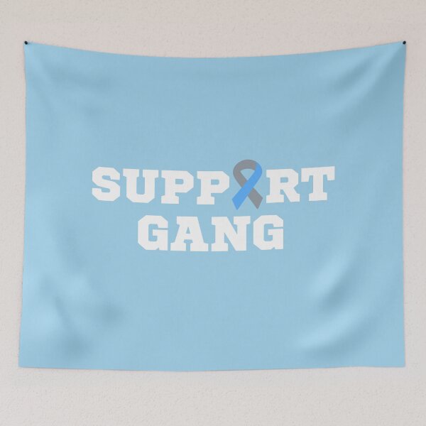 Item preview, Diabetes Awareness Support Gang Squad designed and sold by thecooltable.